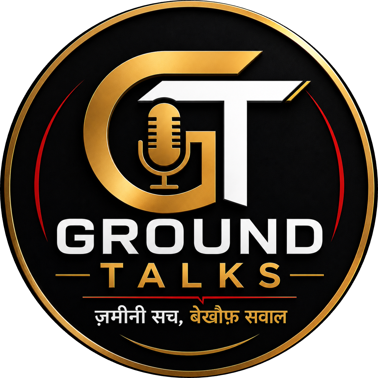 GROUND TALKS
