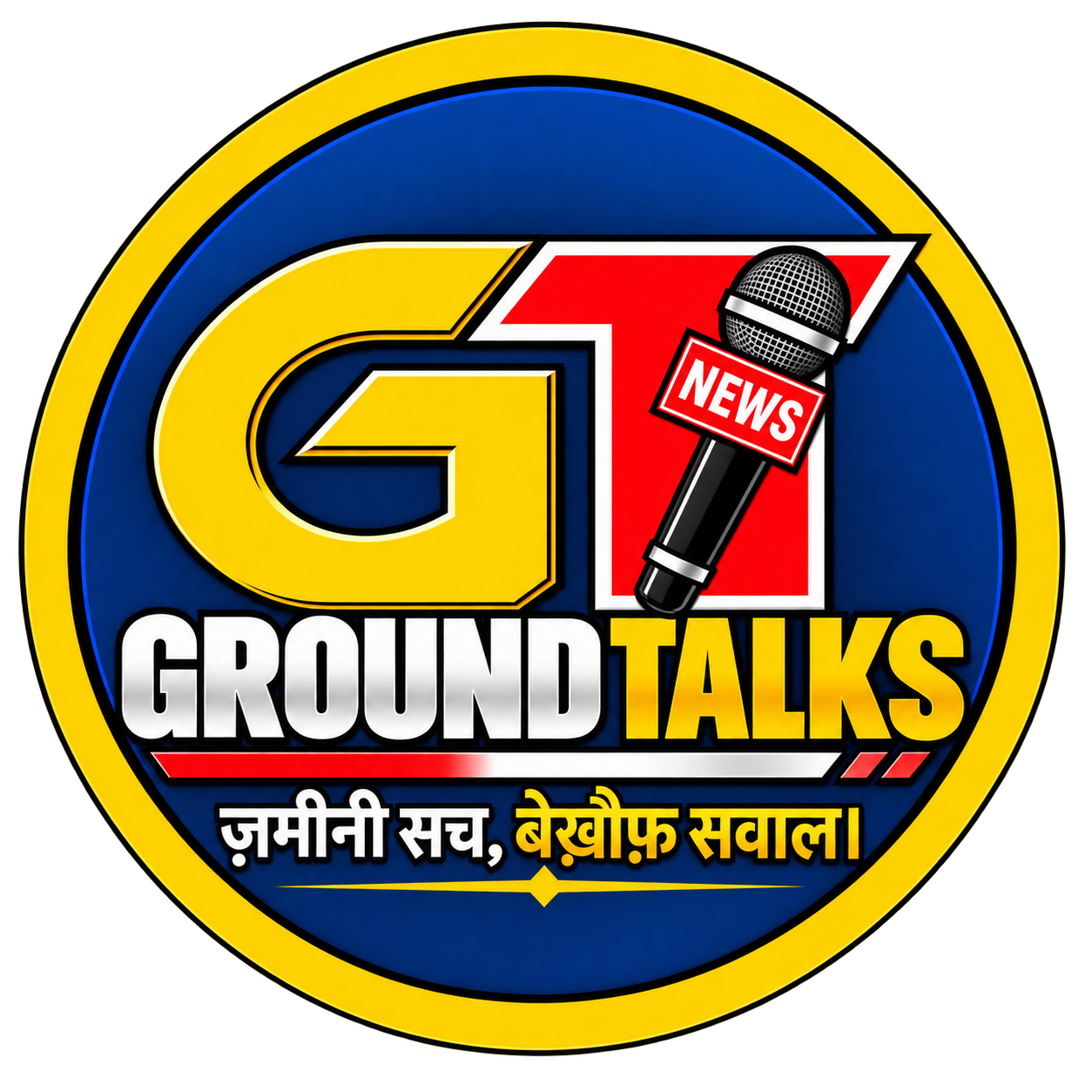 Ground Talks Logo